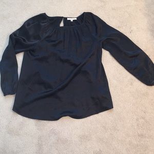 Maternity Silk Blouse